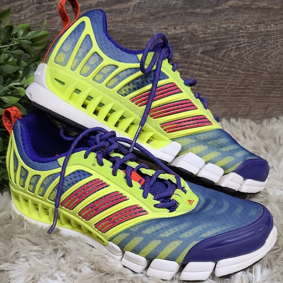 adidas gazelle silver green womens adidas Running Climacool Aerate 3  Shoe World